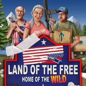 land of the free slot icon