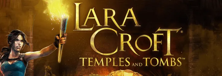 lara croft temples and tombs slot microgaming