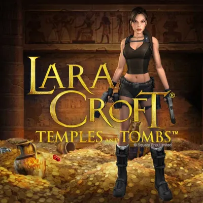 Lara Croft Temples and Tombs - Loe Veel