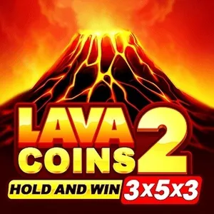 lava coins 2 slot icon