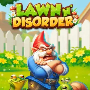 lawn n disorder slot icon