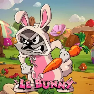 le bunny slot icon