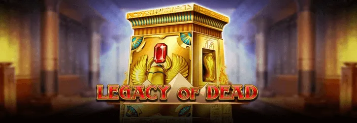 legacy of dead slot playngo