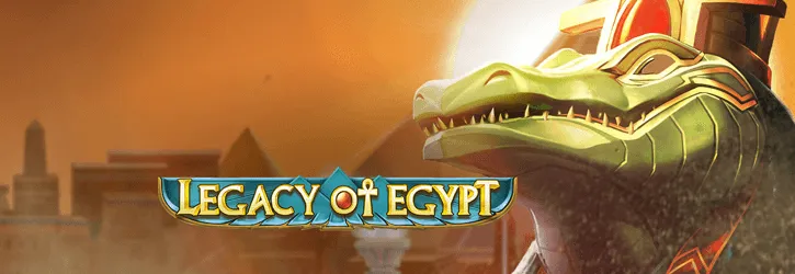 legacy of egypt slot playngo