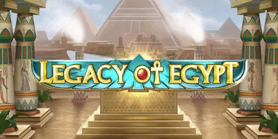 legacy of egypt slot