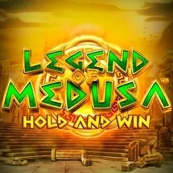legend of medusa hold and win slot icon