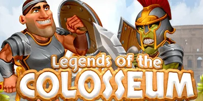 legends of the colosseum slot