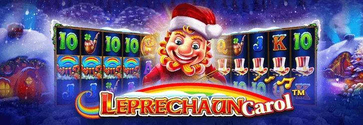 leprechaun carol slot pragmatic