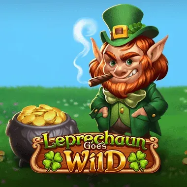 leprechaun goes wild slot icon