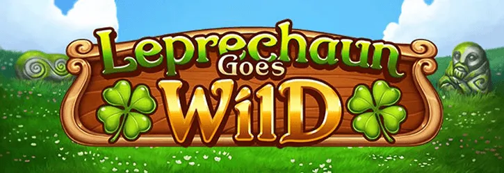 leprechaun goes wild slot playngo