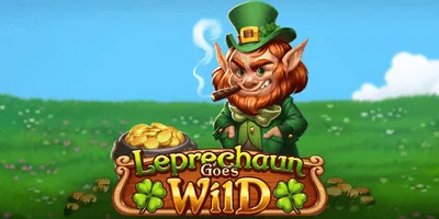 leprechaun goes wild slot