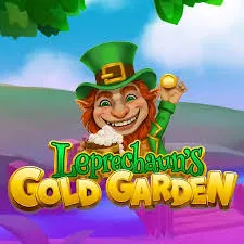 leprechauns gold garden slot icon