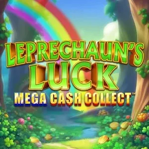 leprechauns luck mega cash collect slot icon