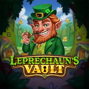 leprechauns vault slot icon