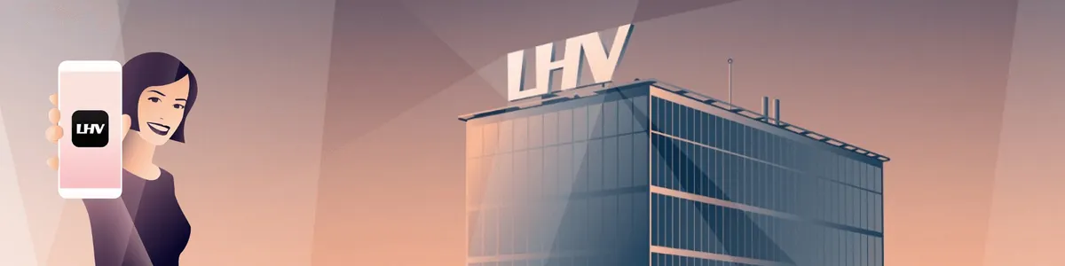 LHV для платежей в онлайн казино