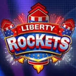 liberty rockets slot icon