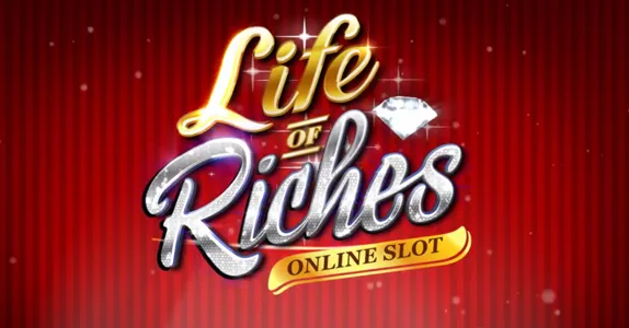 life of riches slot