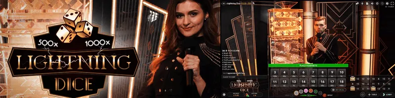 lightning dice game screens