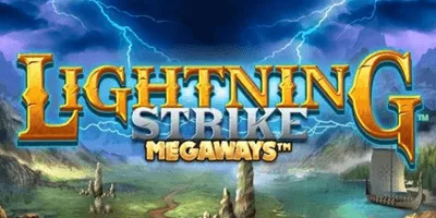 lightning strike megaways slot