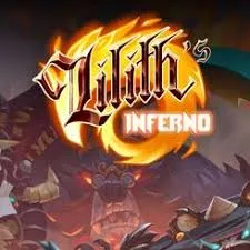 liliths inferno slot icon