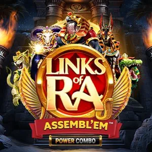links of ra assemblem power combo slot icon