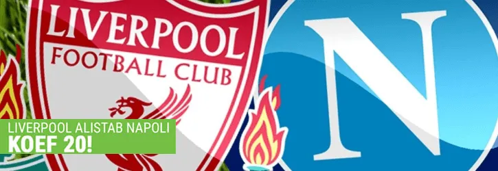 liverpool napoli champions league kampaania