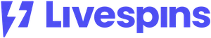 livespins logo