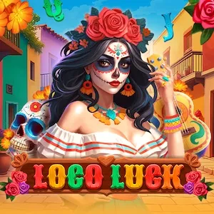 loco luck slot icon