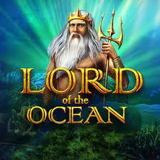 lord of the ocean slot icon