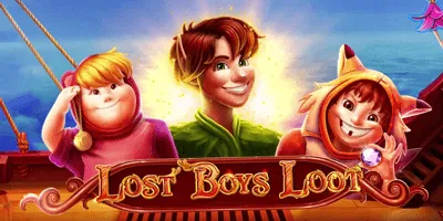 lost boys loot slot