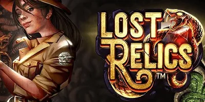 lost relics slot