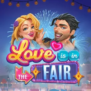 love is in the fair slot icon