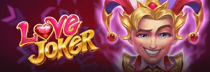 love joker slot playngo