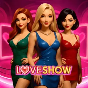 love show slot icon