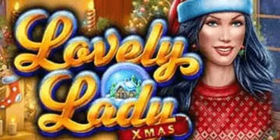 lovely lady xmas slot