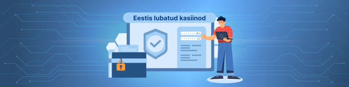 lubatud kasiinod