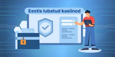 lubatud kasiinod featured image