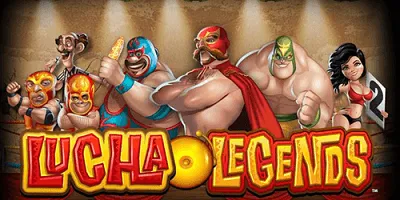 lucha legends slot