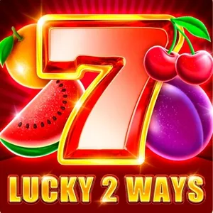 lucky 2 ways slot icon