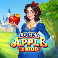 lucky apple x1000 slot icon