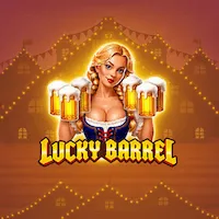 lucky barrel slot icon