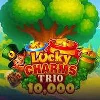 lucky charms trio 10000 slot icon