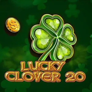 lucky clover 20 slot icon