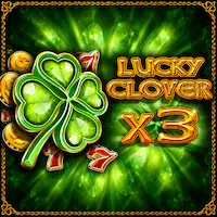 lucky clover x3 slot icon