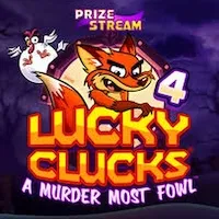 lucky clucks 4 a murder most fowl slot icon