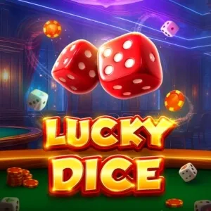 lucky dice slot icon