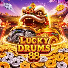 lucky drums 88 slot icon