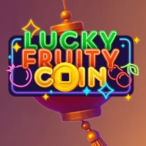 lucky fruity coin slot icon