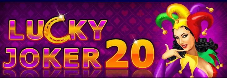 lucky joker 20 slot amatic