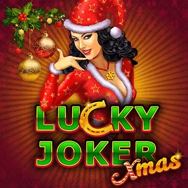 lucky joker xmas slot icon